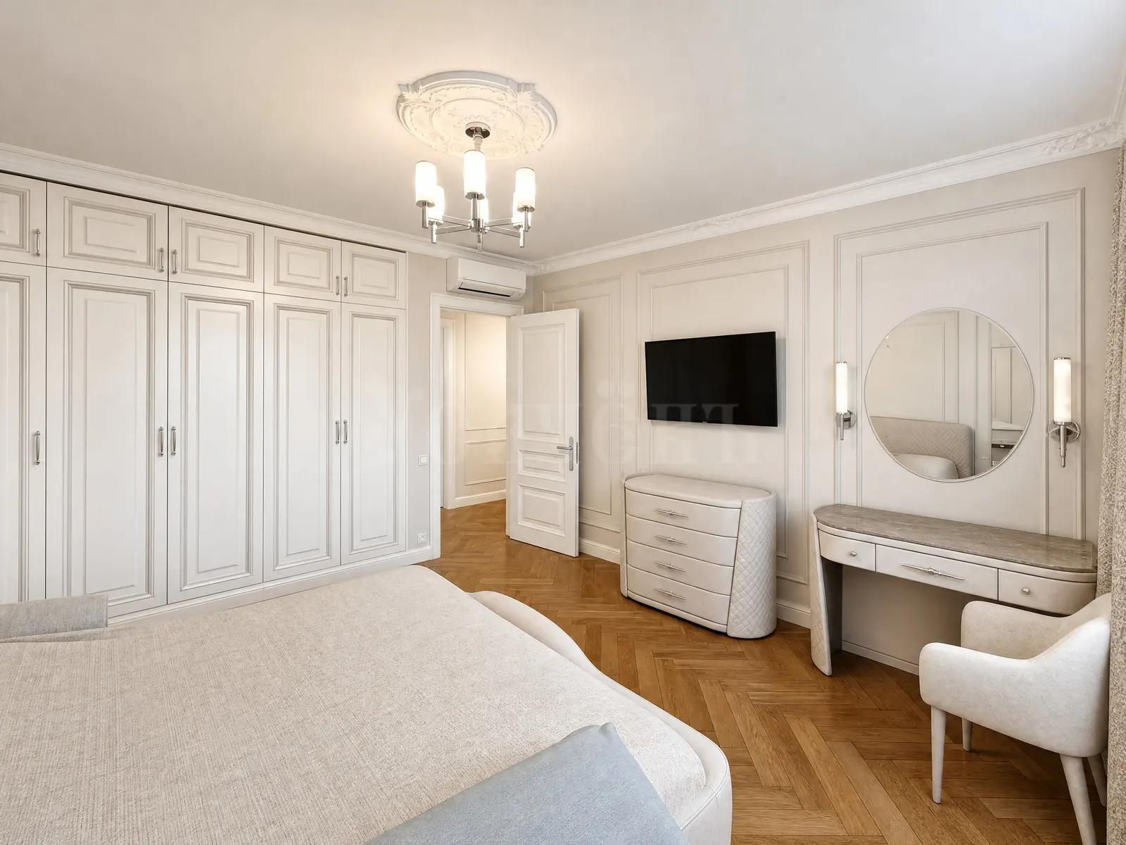 3-комнатная квартира 144,7 м² в ЖК «Воробьевы Горы»