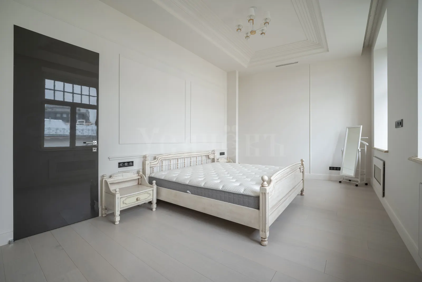 5-комнатная квартира 245 м² в ЖК «пречистенка 27»