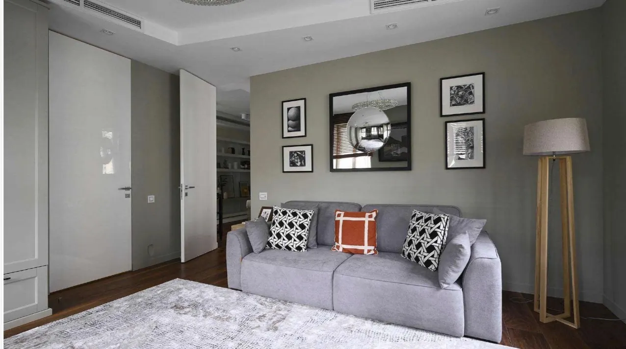 3-комнатная квартира 198,9 м² в ЖК «Сытинский»