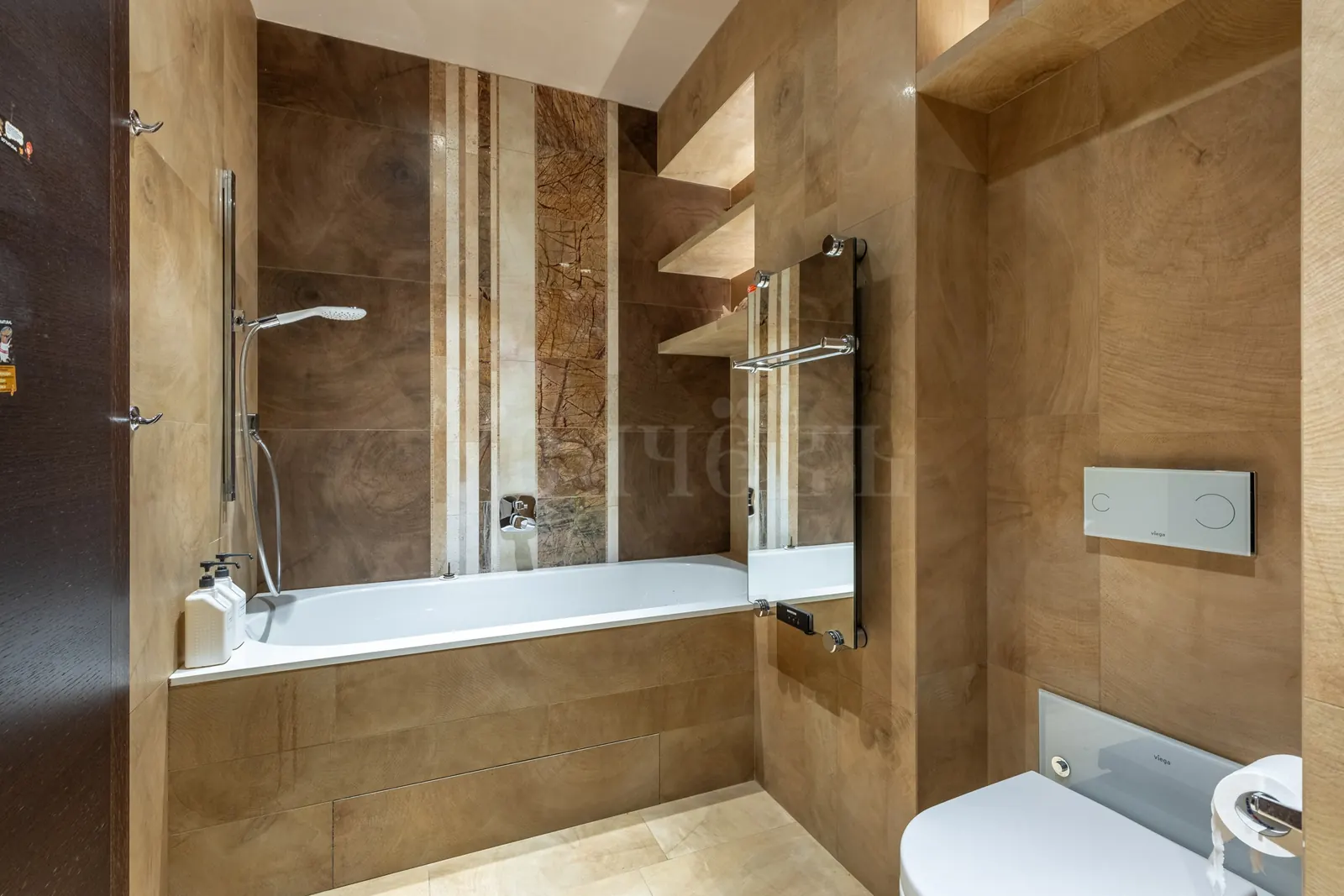 4-комнатная квартира 156,4 м² в ЖК «Миракс Парк»