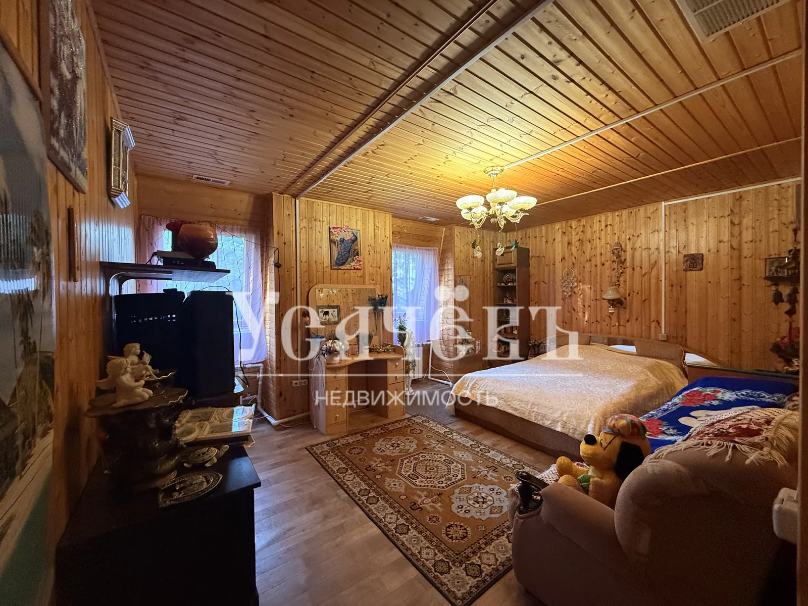 Загородный дом 342 м²