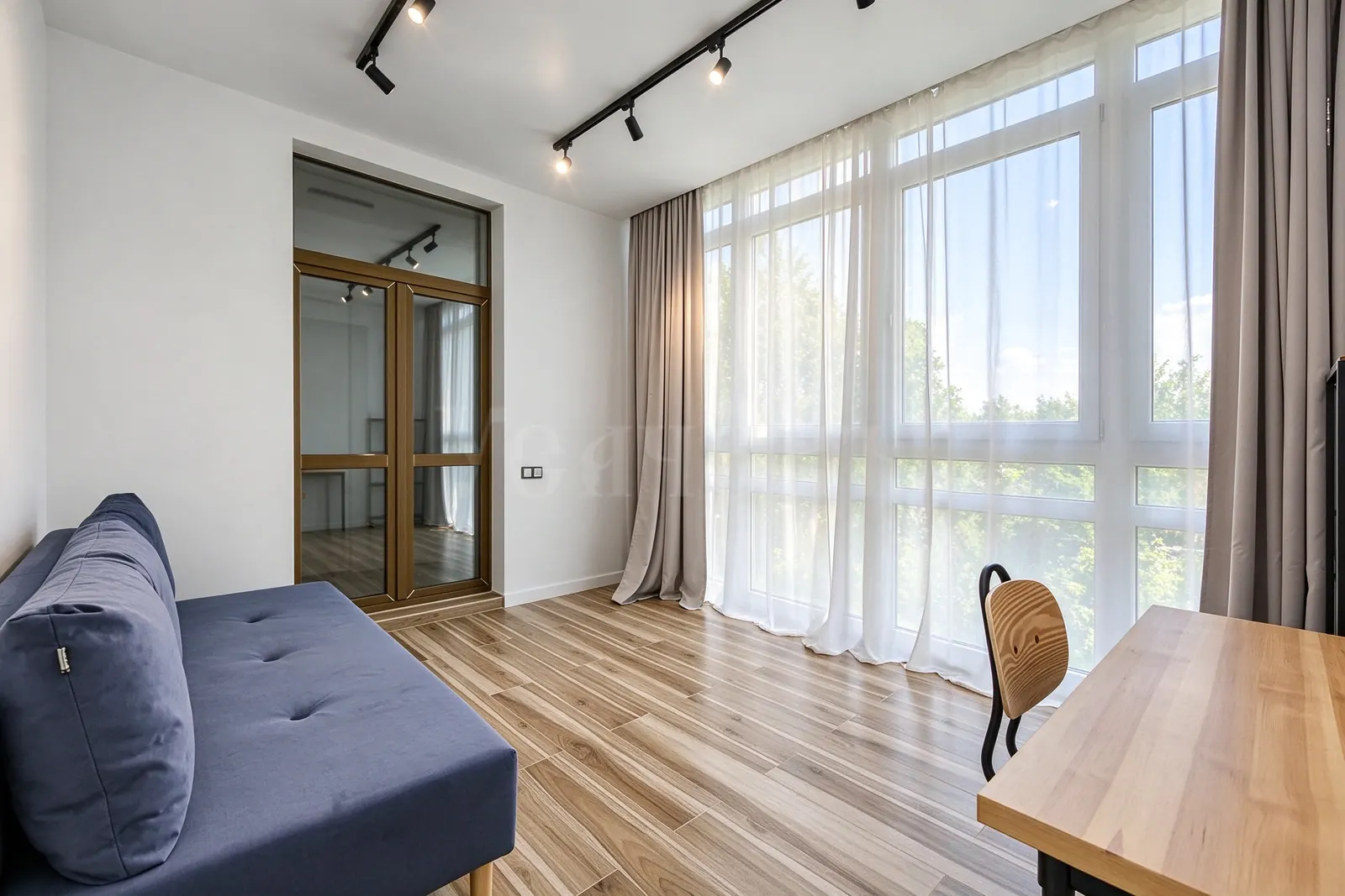 3-комнатная квартира 101,4 м² в ЖК «Квартал Шуваловский»