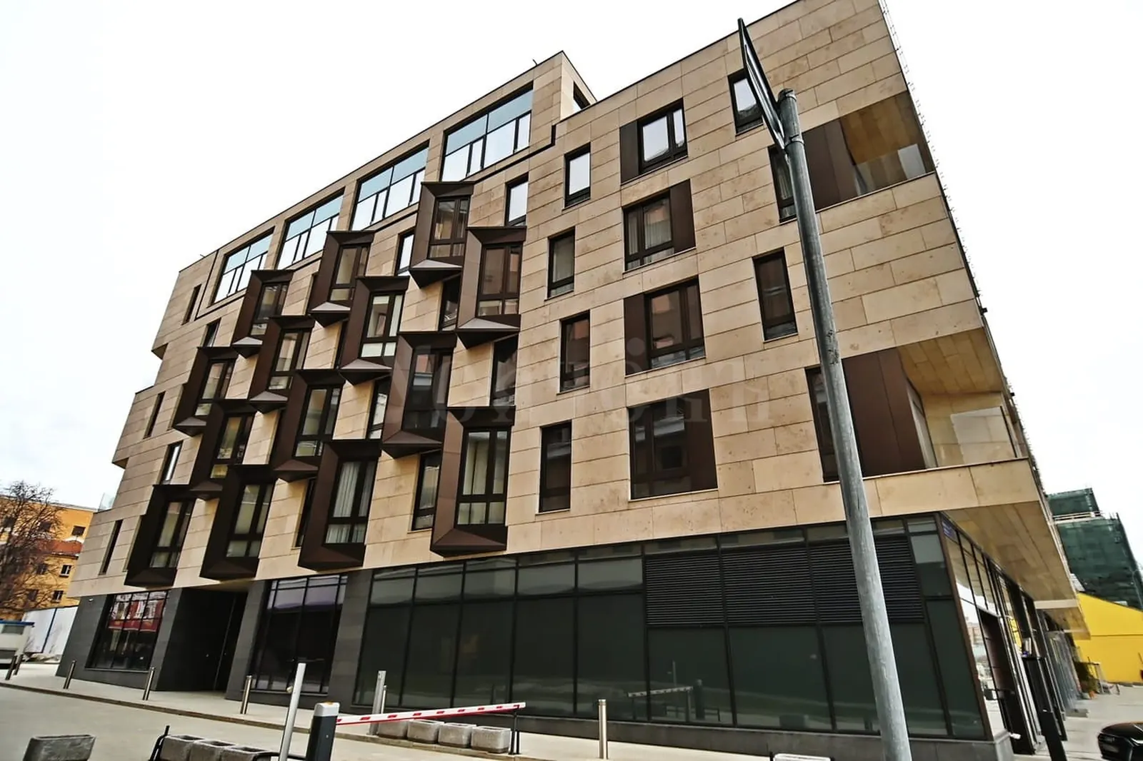 3-комнатная квартира 125,9 м² в ЖК «BALCHUG VIEWPOINT»