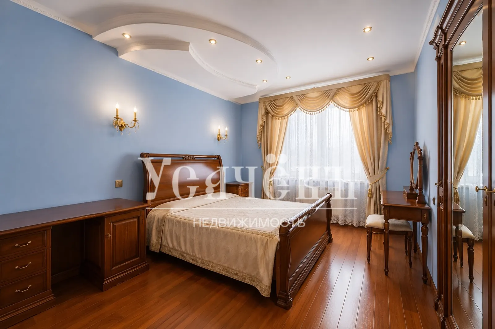 3-комнатная квартира 134,9 м² в ЖК «Воробьевы Горы»