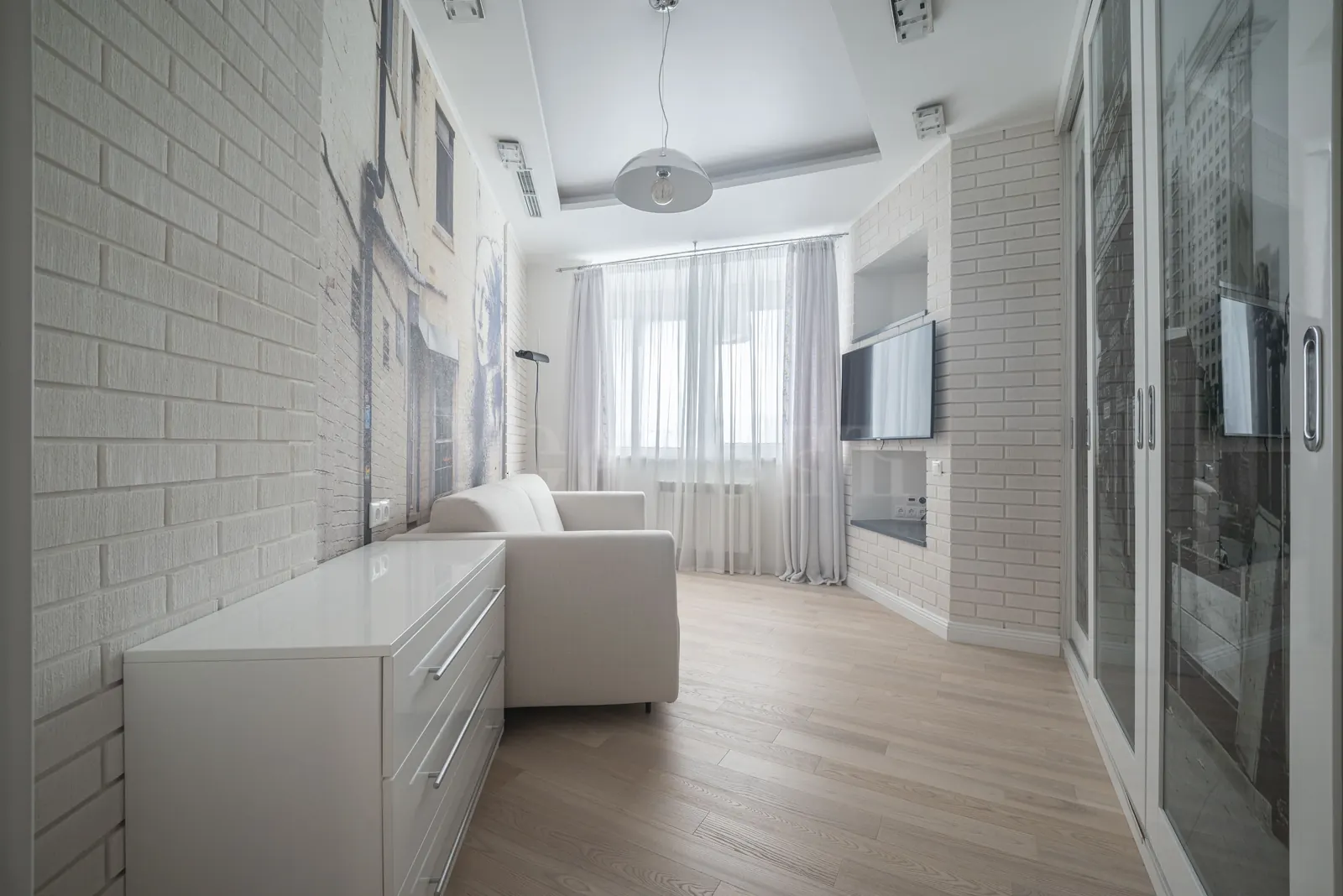 3-комнатная квартира 111 м² в ЖК «Мосфильмовская»
