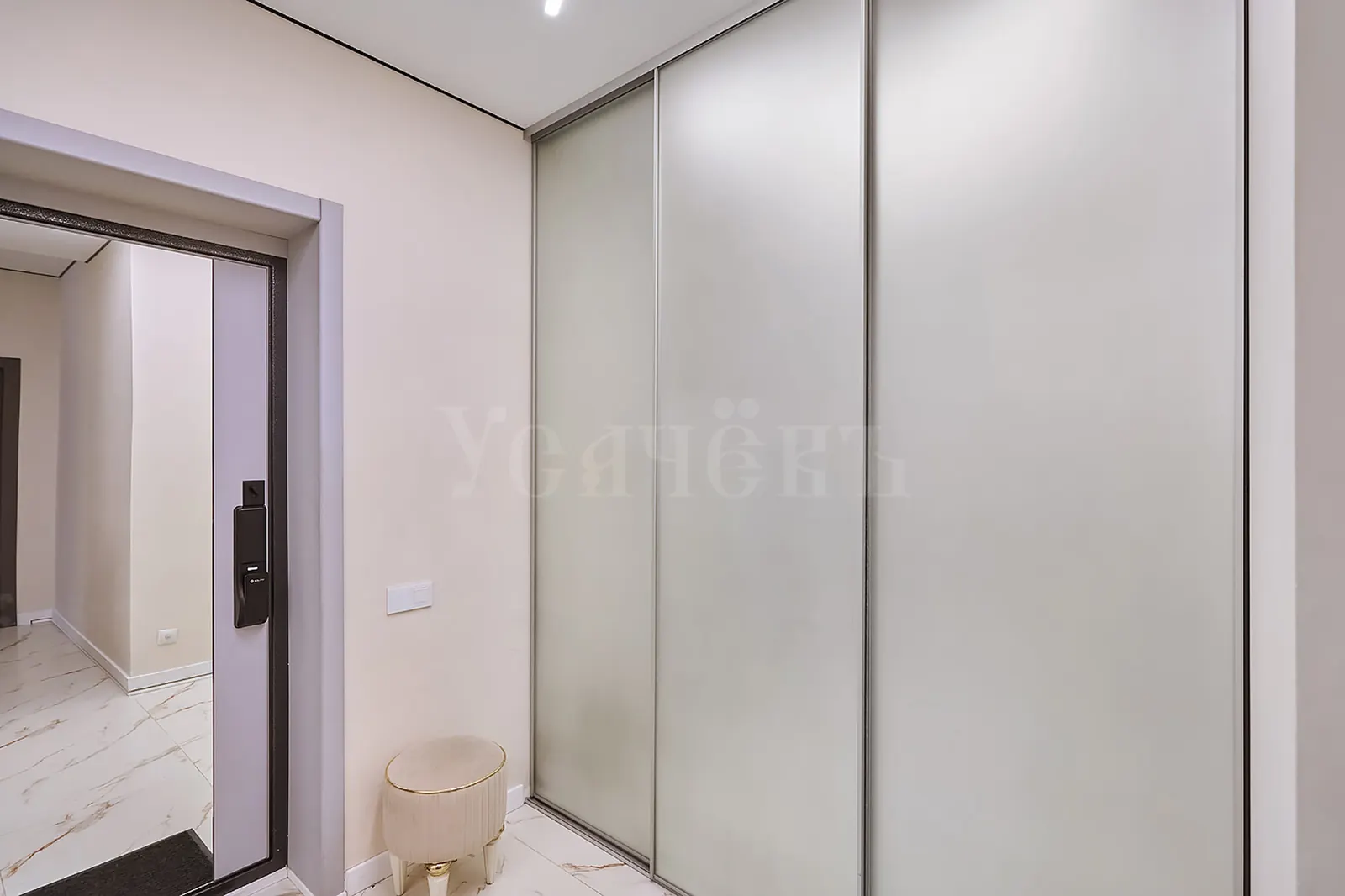 4-комнатная квартира 109,2 м² в ЖК «Sky House»