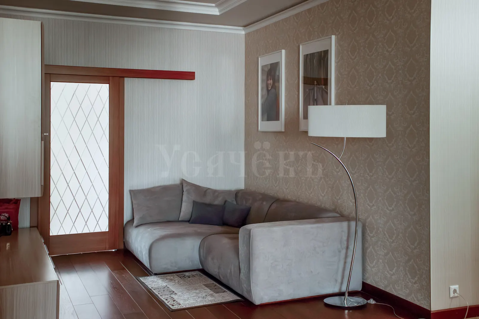 3-комнатная квартира 92,7 м²