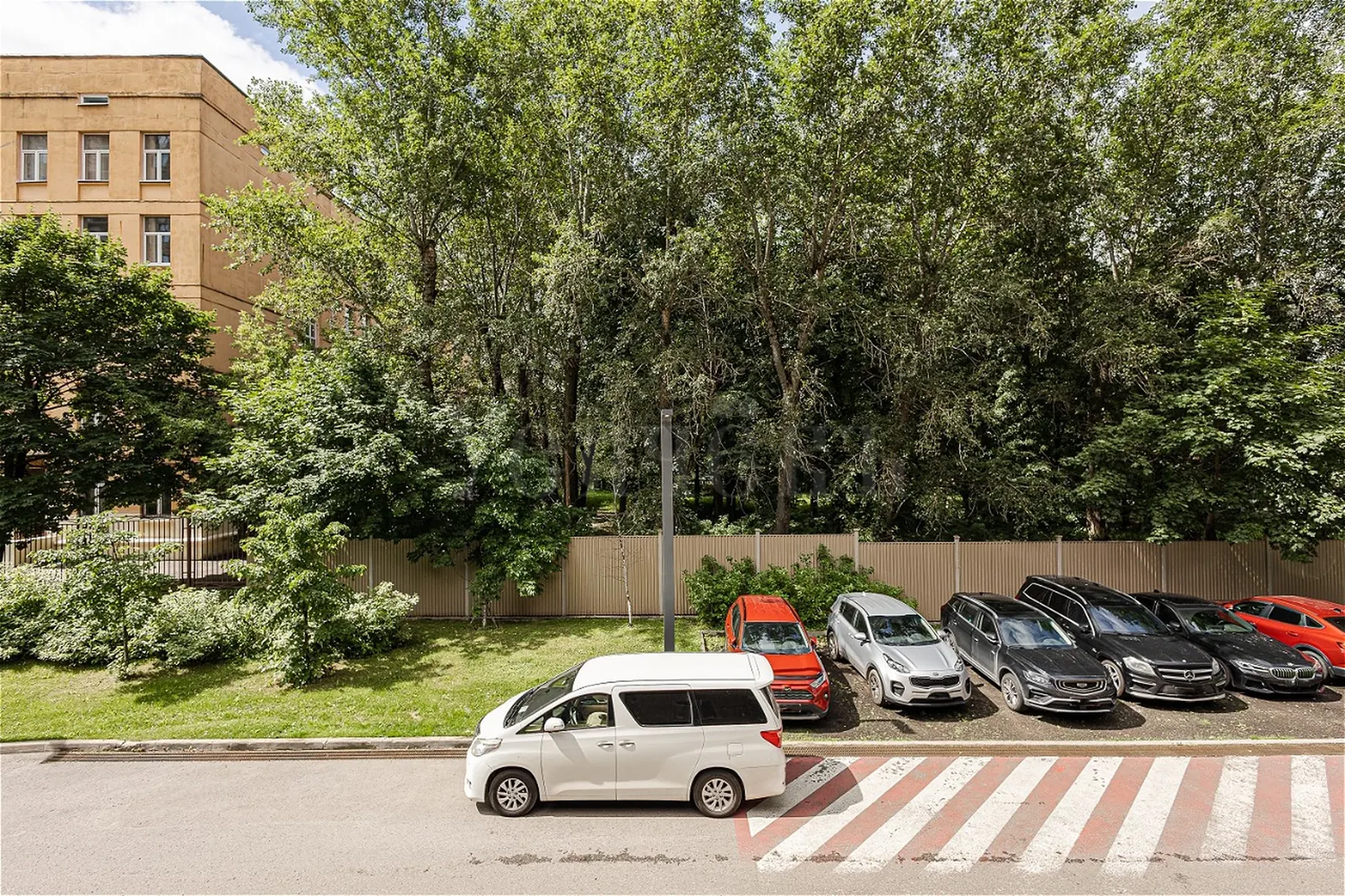 Студия 40,2 м² в ЖК «Балтийский»