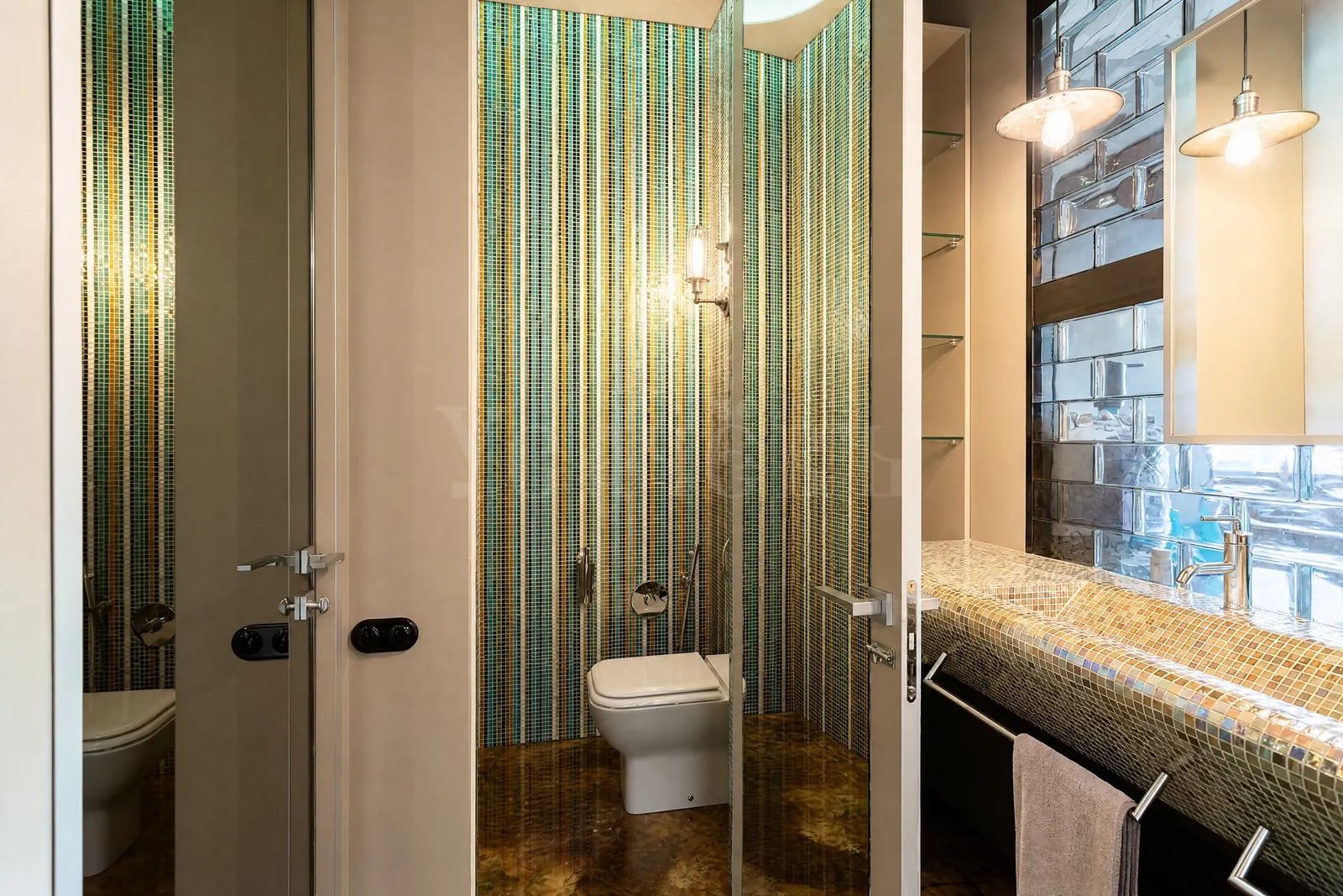 3-комнатная квартира 103,1 м²
