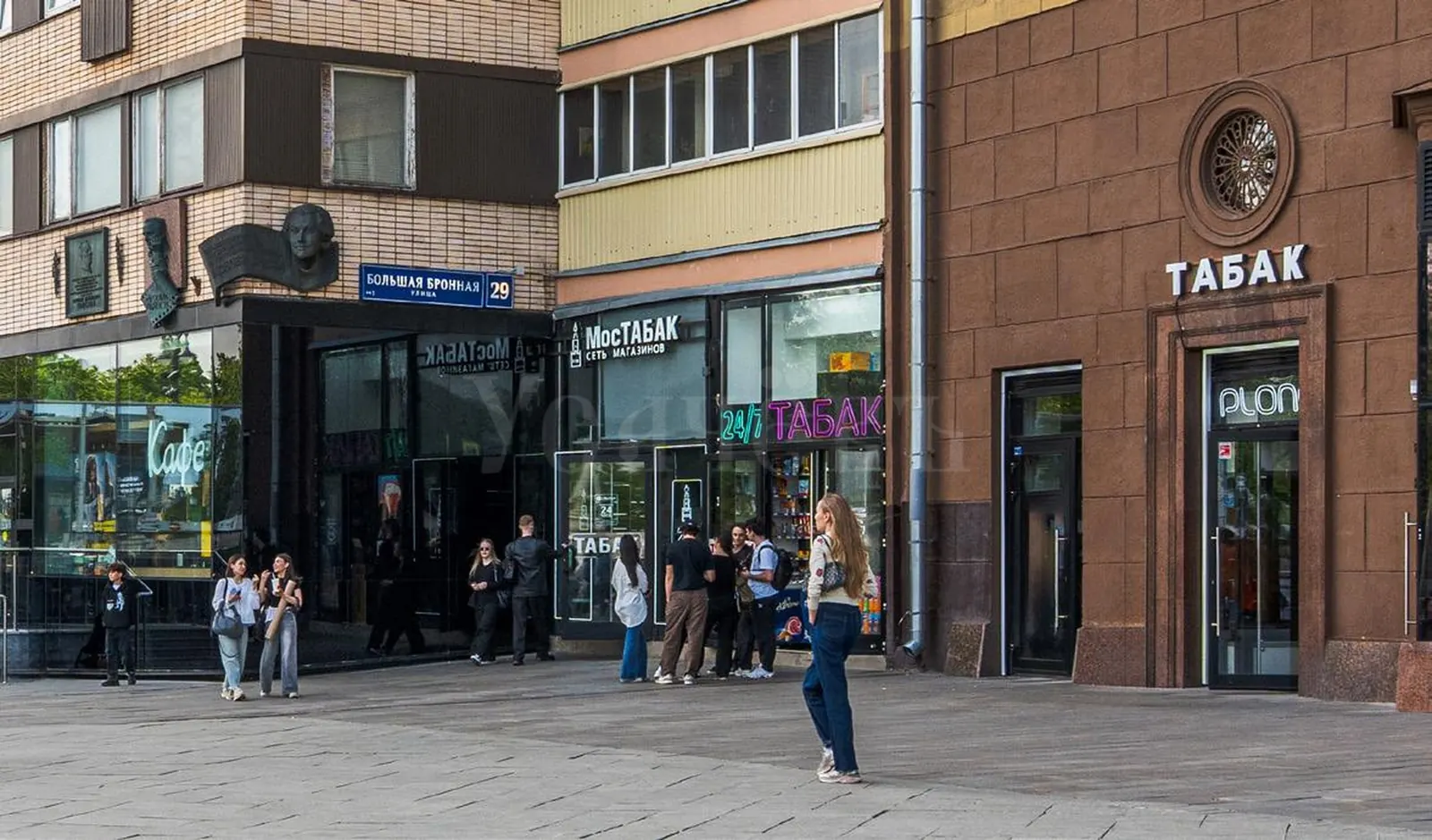 Коммерческое помещение 58,4 м²