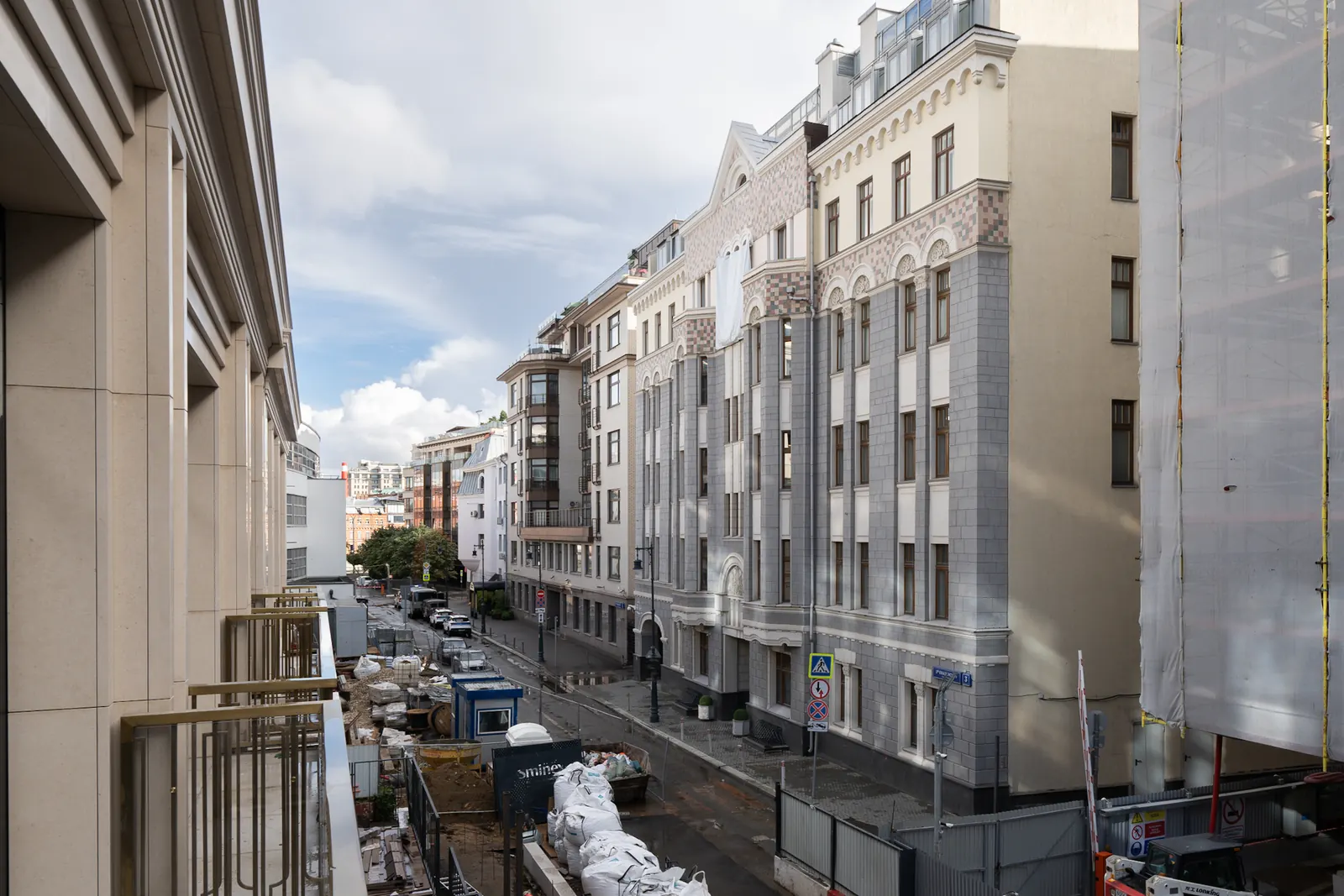 5-комнатная квартира 300 м² в ЖК «Клубный дом Обыденский №1»