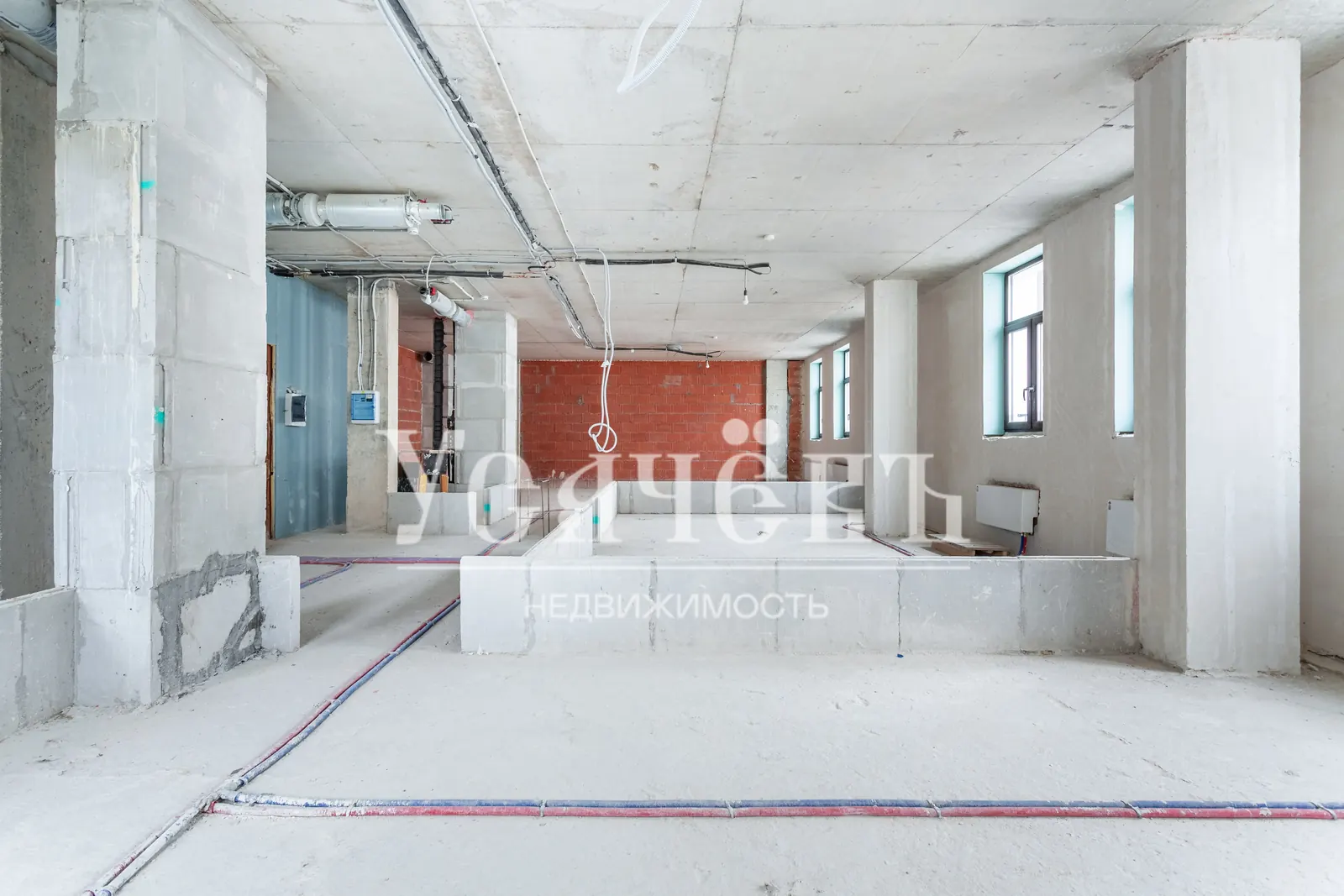 3-комнатная квартира 130 м² в районе Москва городской округ