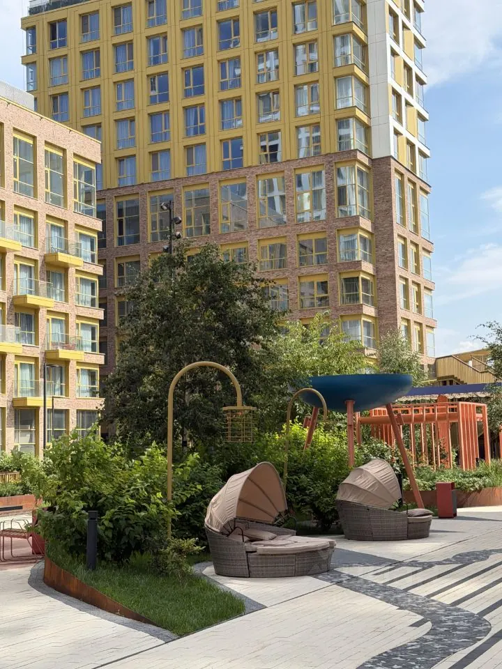 2-комнатная квартира 67,6 м² в ЖК «WOW»