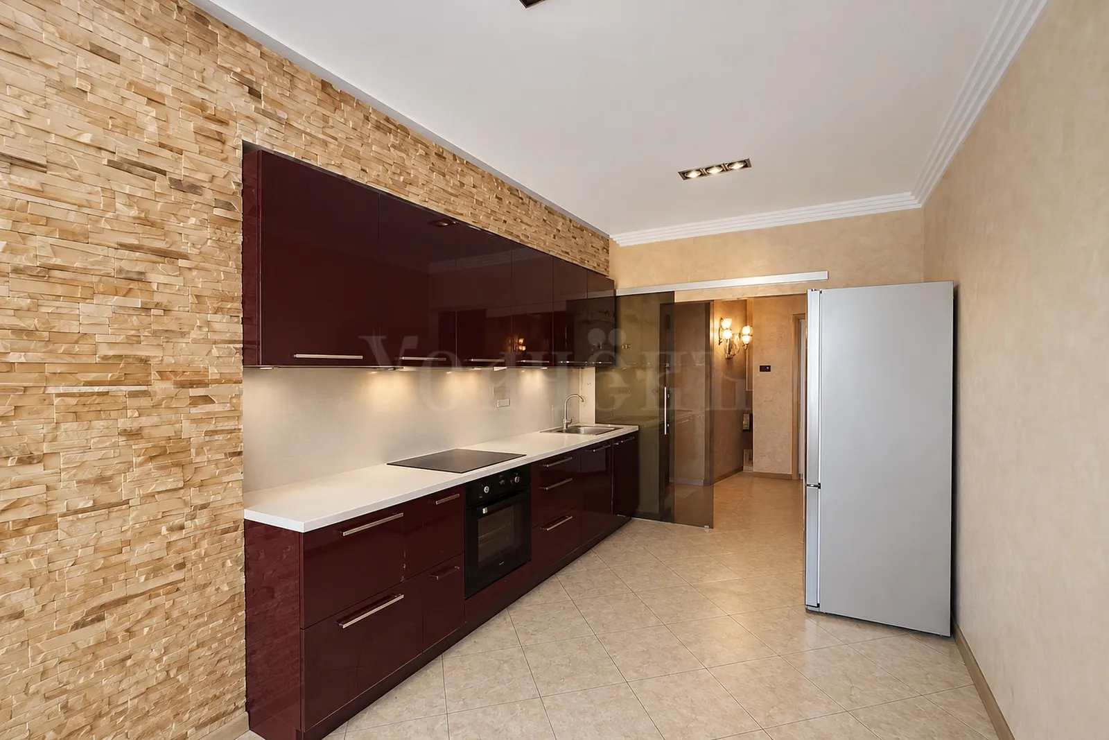 4-комнатная квартира 157,8 м² в ЖК «Миракс Парк»