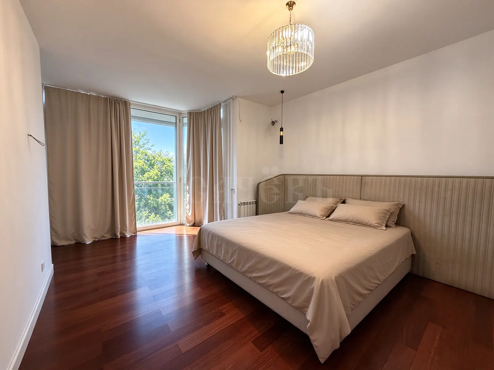 4-комнатная квартира 147,9 м² в ЖК «Dominion»