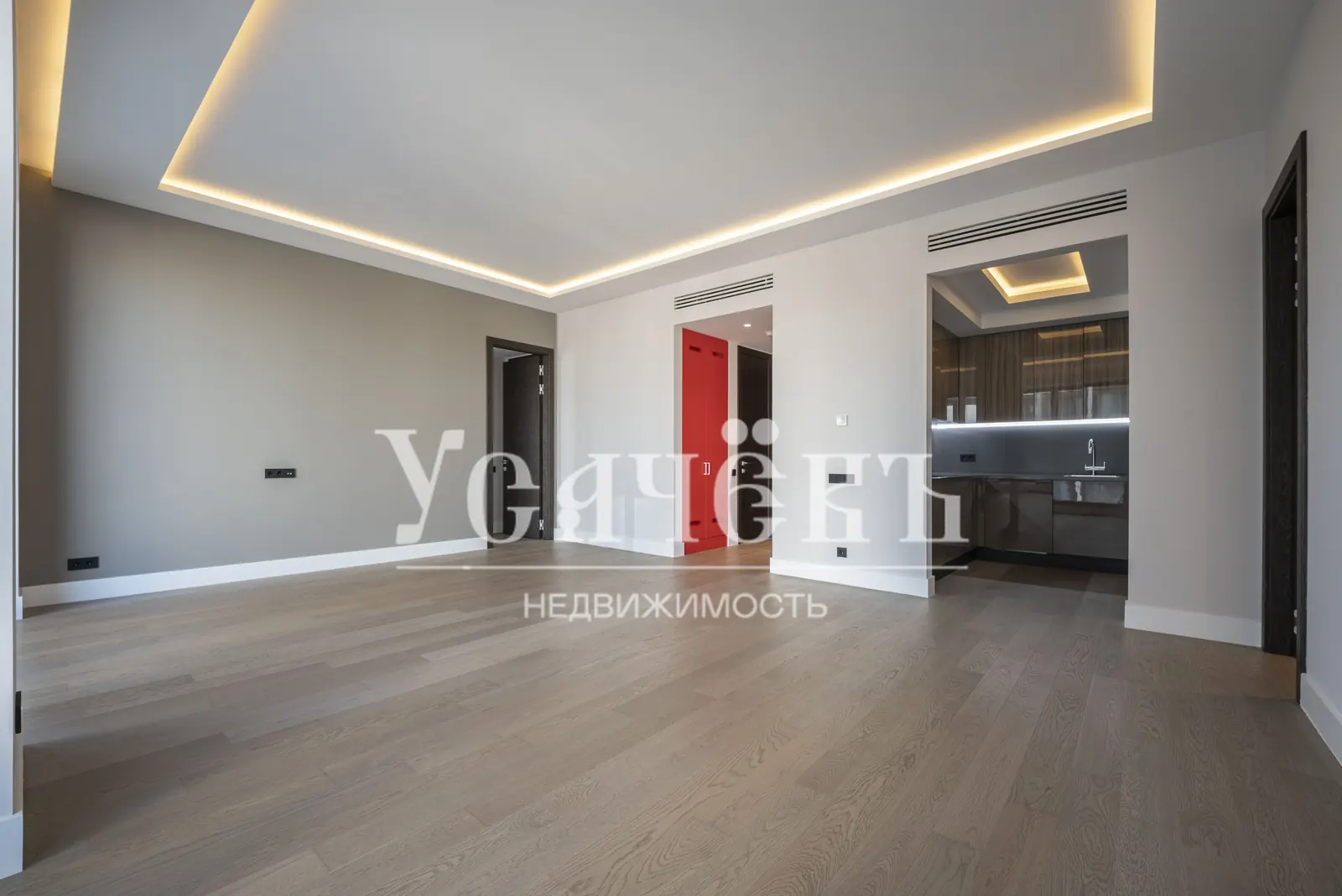 4-комнатная квартира 112,9 м² в ЖК «Прайм Парк»