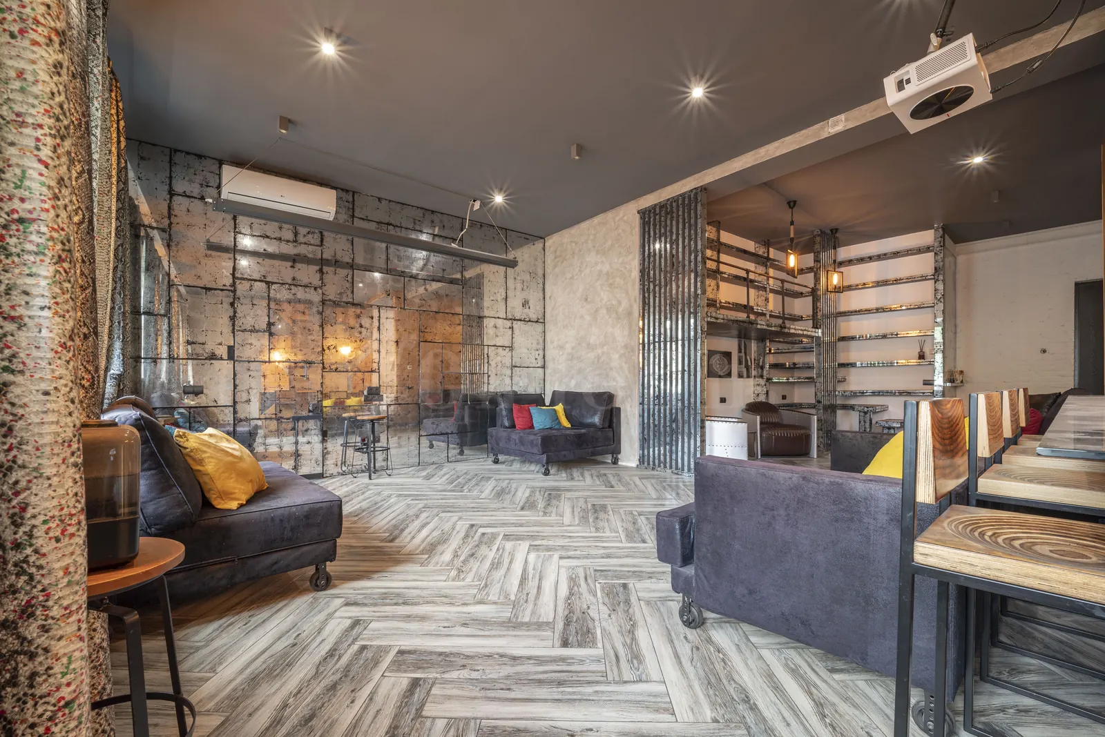 2-комнатная квартира 117,2 м² в ЖК «Клубный дом на Арбате»