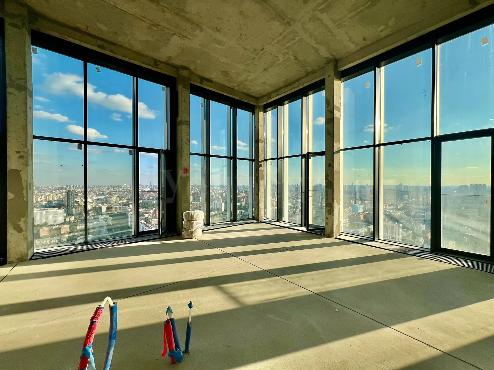 3-комнатная квартира 103,5 м² в ЖК «Мод»
