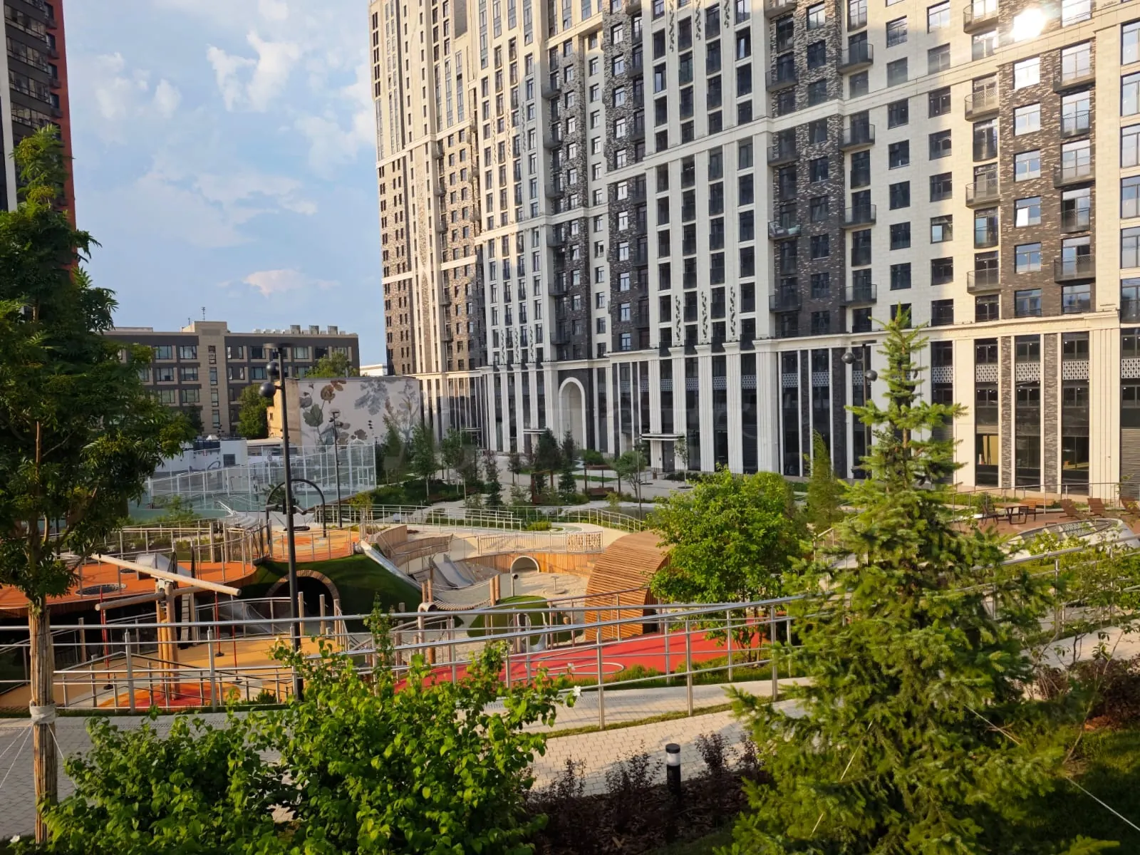 3-комнатная квартира 72,6 м² в ЖК «Дом Достижение»