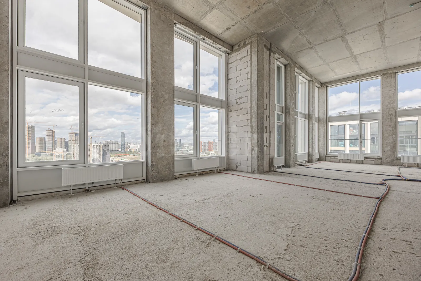 4-комнатная квартира 113,1 м² в ЖК «Квартал на набережной NOW»