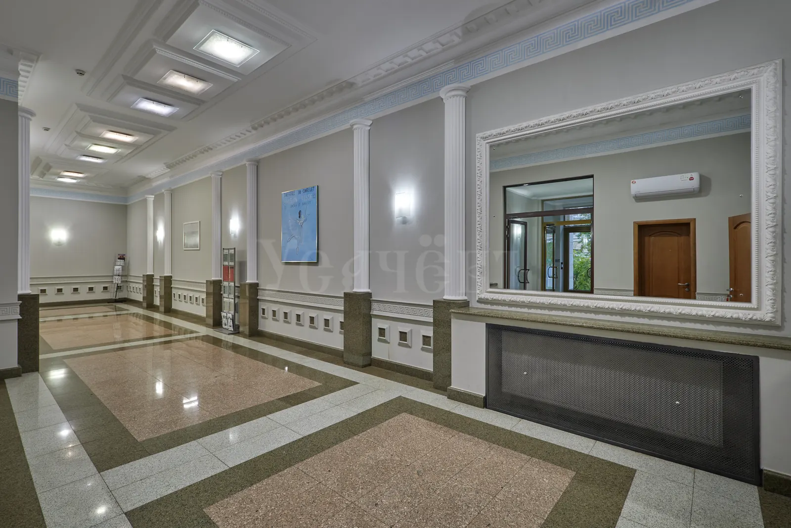 4-комнатная квартира 156,9 м² в ЖК «Квартал Шуваловский»