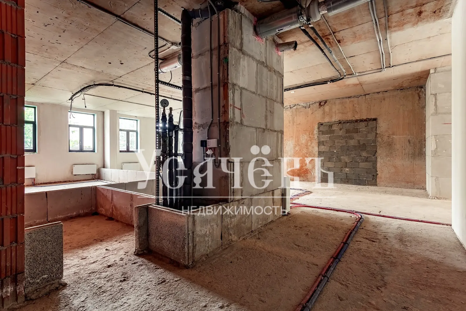 3-комнатная квартира 138,3 м² в районе Москва городской округ