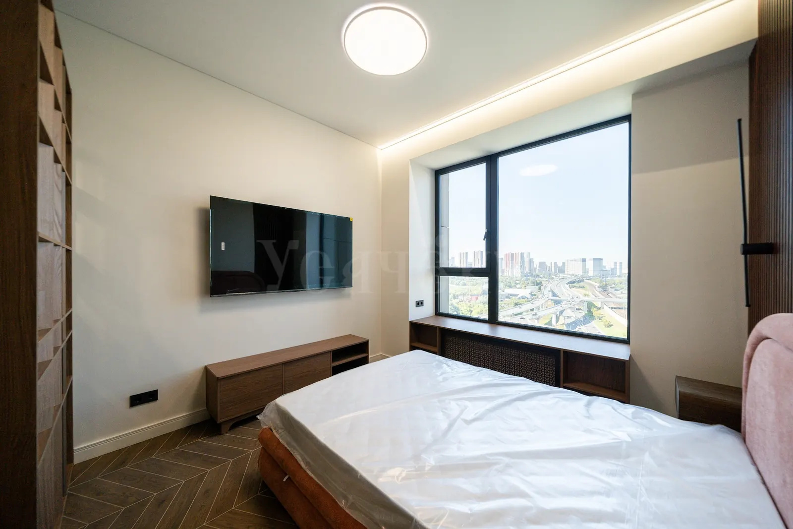 Студия 25,7 м² в ЖК «Will Towers»