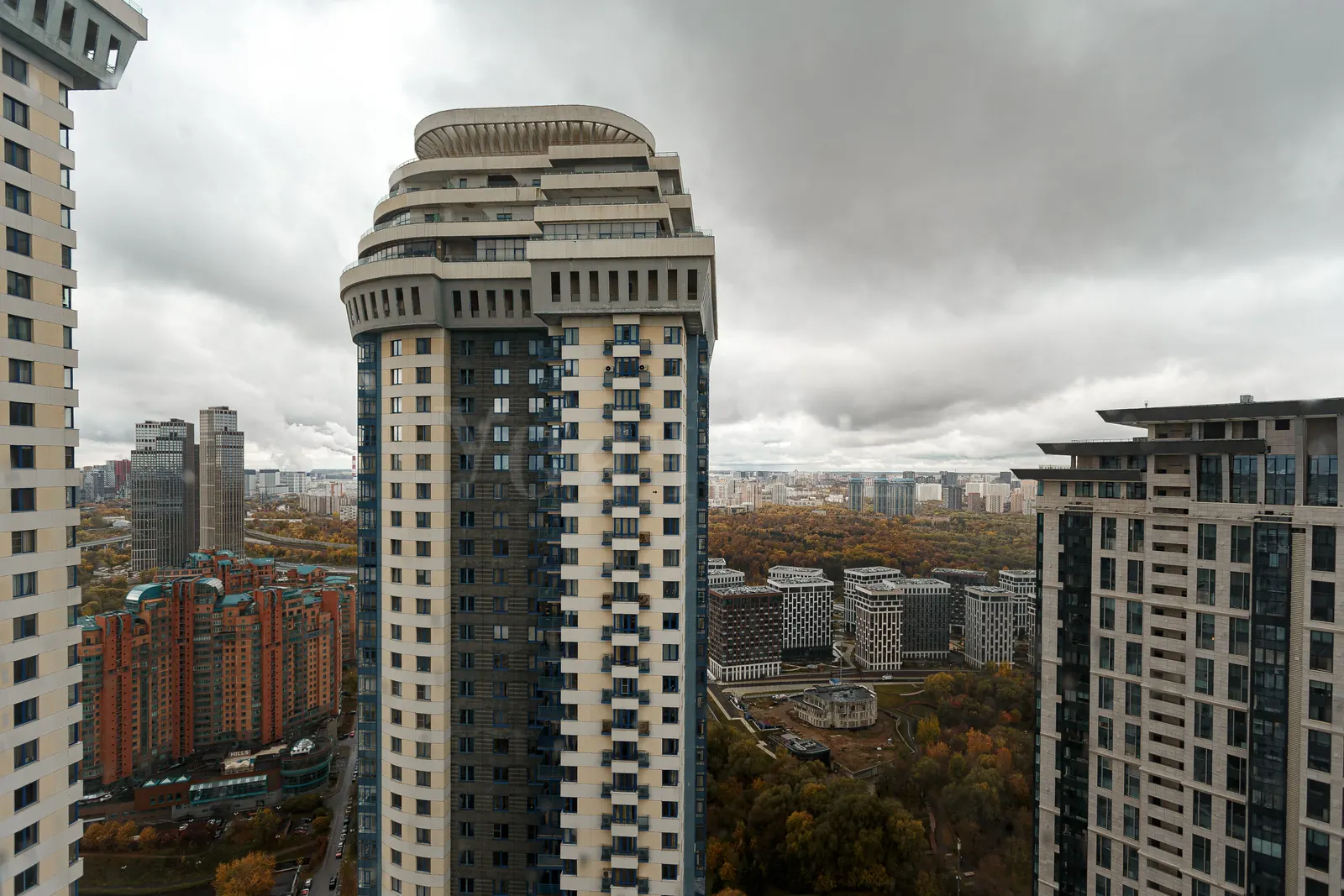 5-комнатная квартира 186,3 м² в районе Москва городской округ