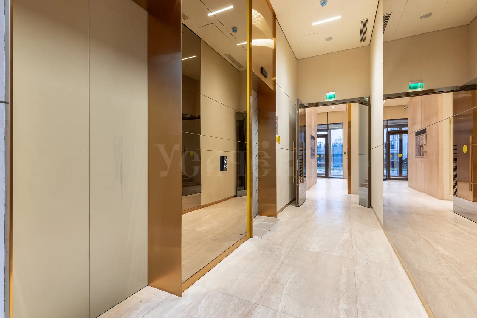 4-комнатная квартира 129,7 м² в ЖК «Victory Park Residences»
