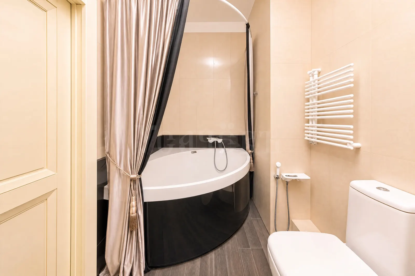 3-комнатная квартира 114,1 м² в ЖК «Dominion»