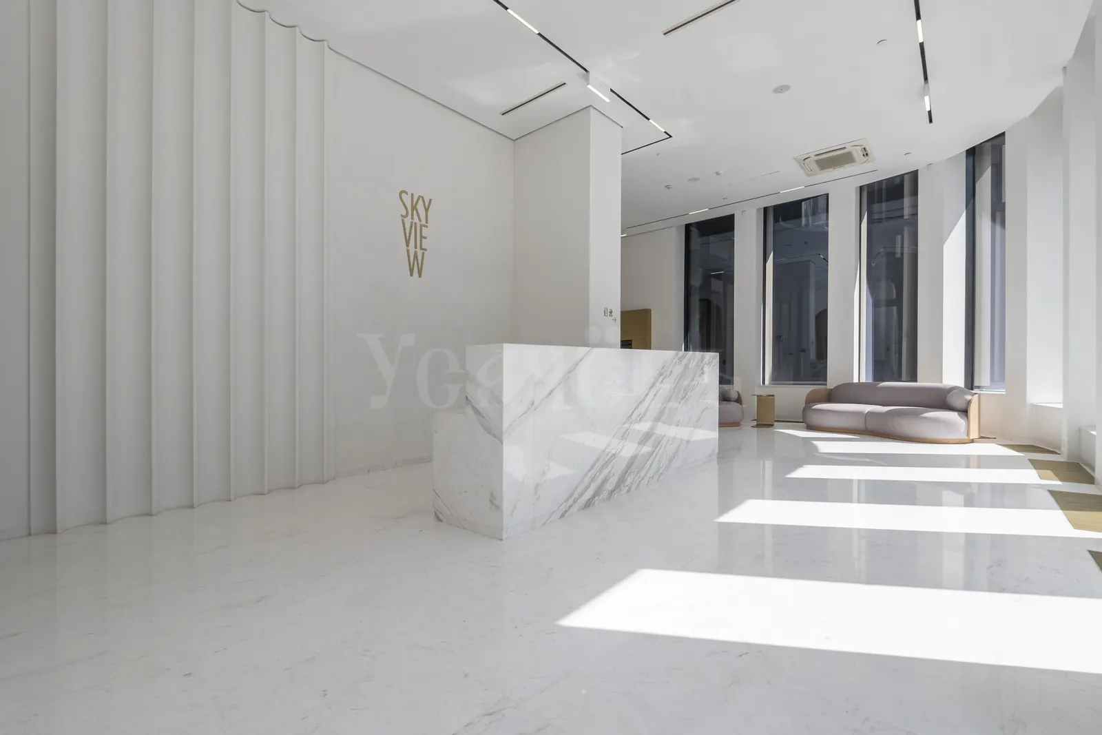 5-комнатная квартира 372,1 м² в ЖК «SkyView»