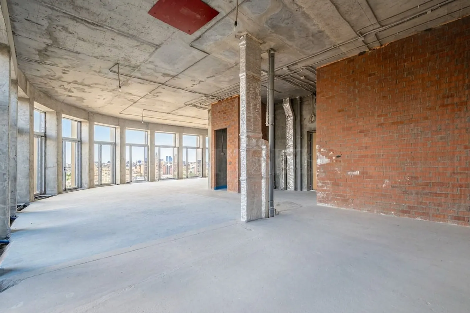 Квартира 847,2 м² в ЖК «SkyView»
