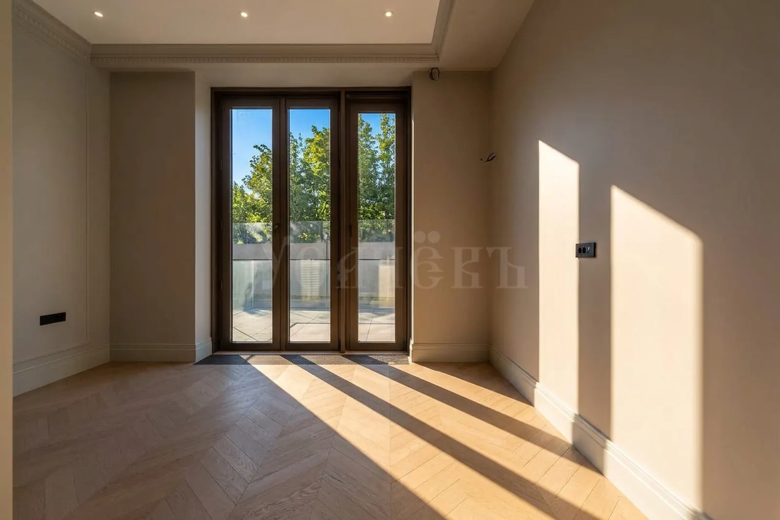 4-комнатная квартира 129,7 м² в ЖК «Victory Park Residences»