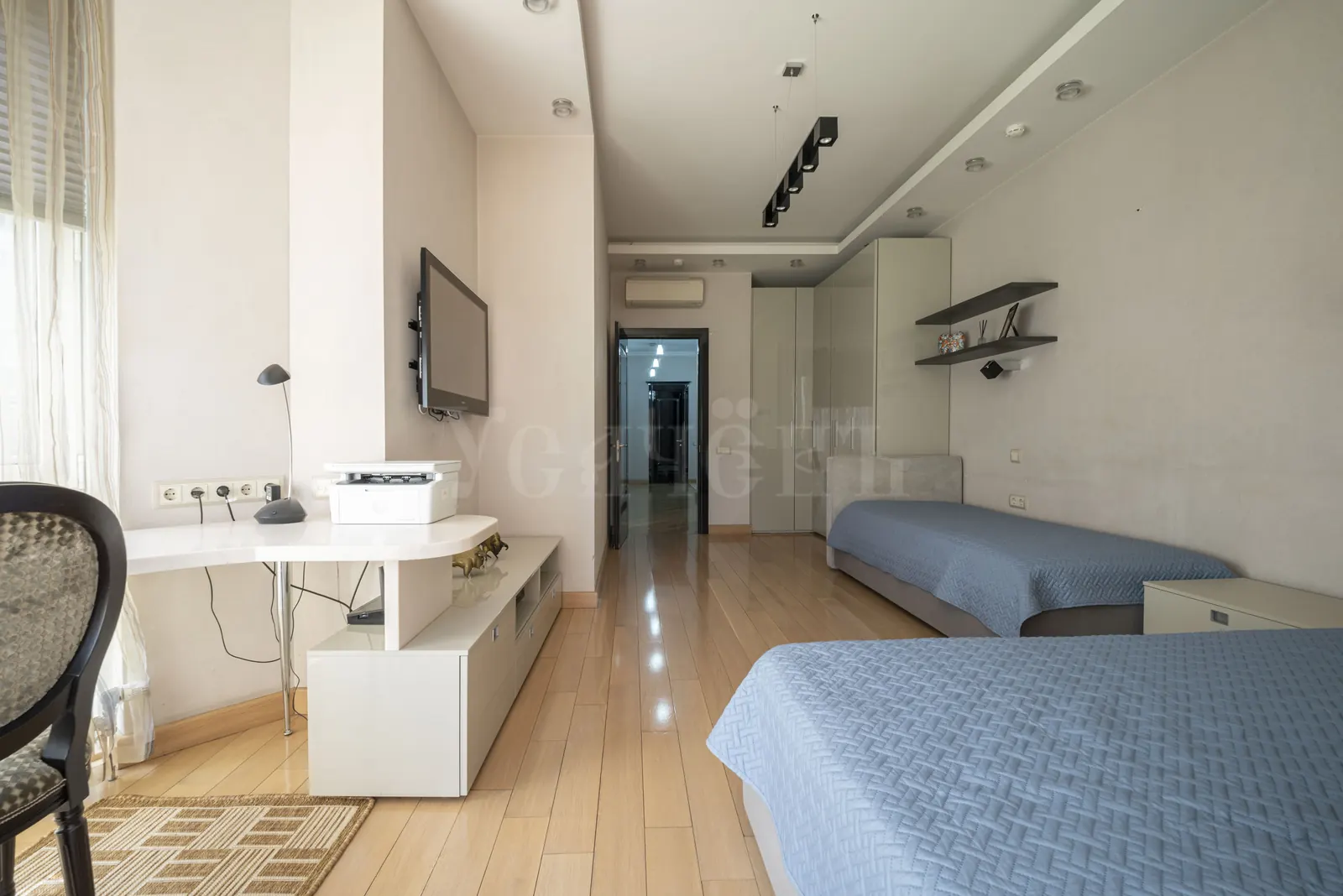 3-комнатная квартира 128,3 м² в ЖК «Миракс Парк»