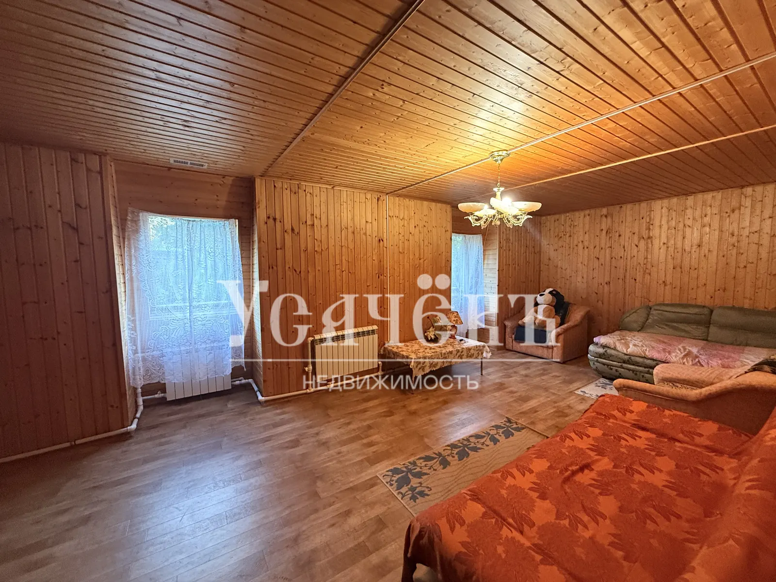 Загородный дом 342 м²
