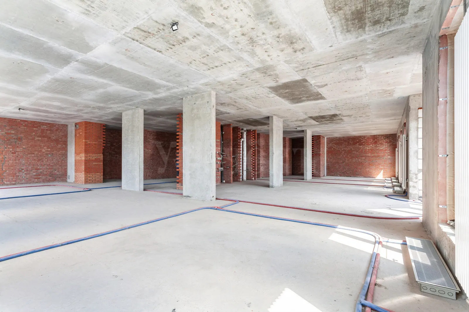 Квартира 548,4 м² в ЖК «Симфония набережных»