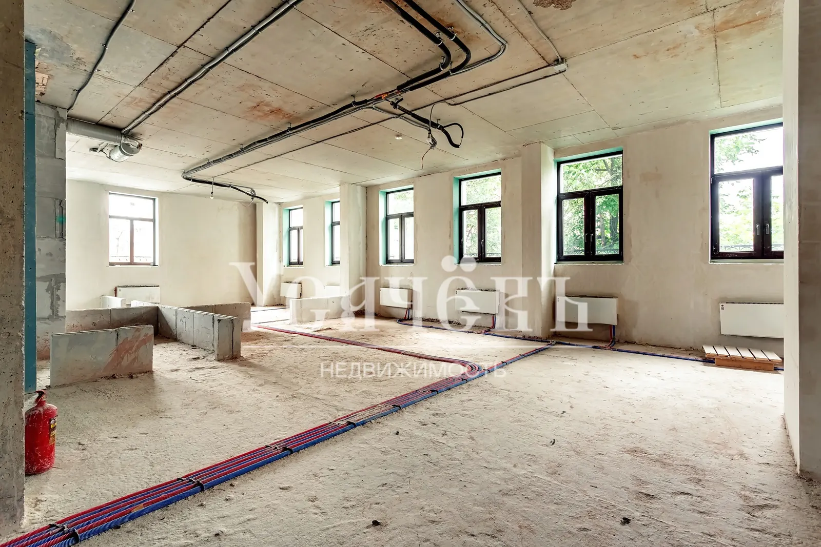 2-комнатная квартира 83 м² в районе Москва