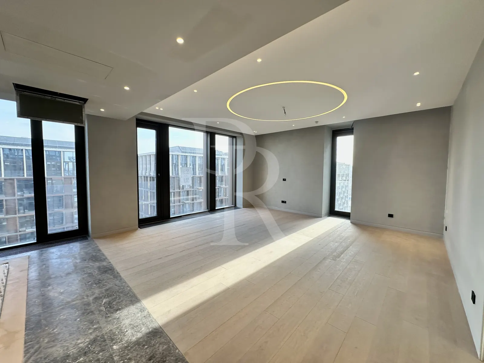 3-комнатная квартира 116 м² в ЖК «Victory Park Residences»