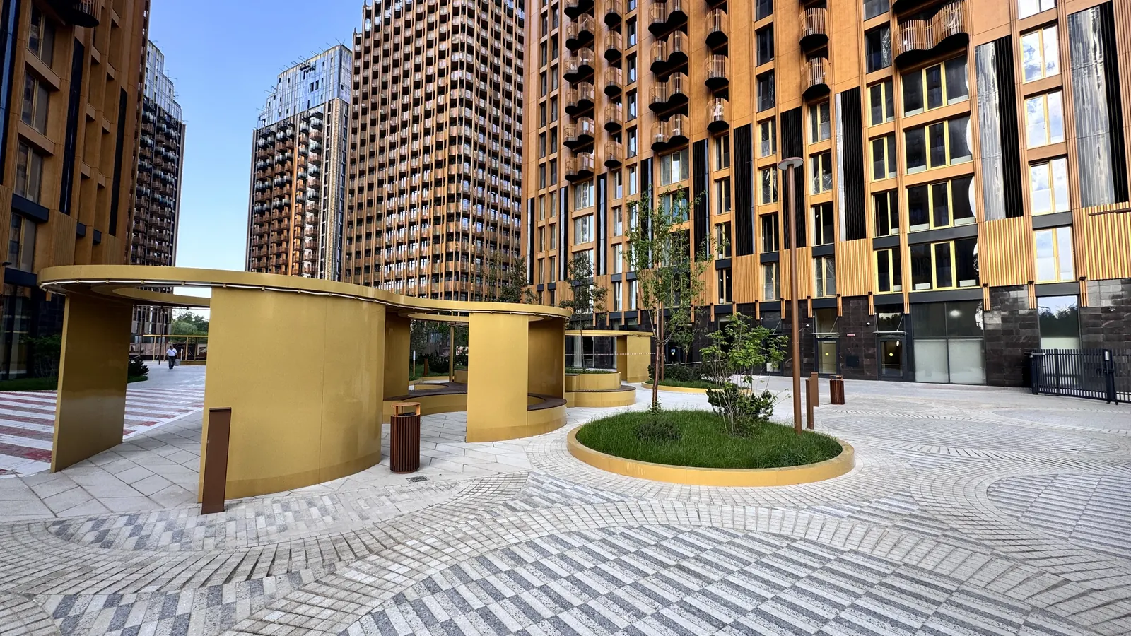 2-комнатная квартира 71,9 м² в ЖК «СОЮЗ»
