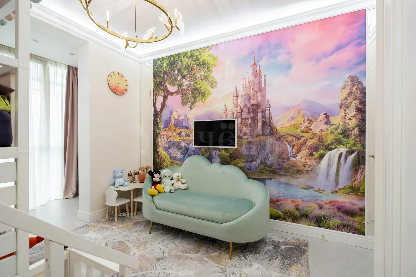 3-комнатная квартира 140 м² в ЖК «Маяк»