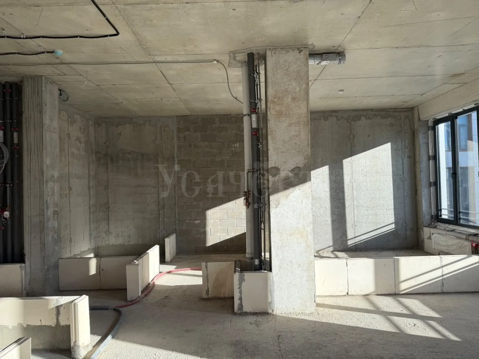 4-комнатная квартира 96,1 м² в ЖК «Собрание клубных домов West Garden»