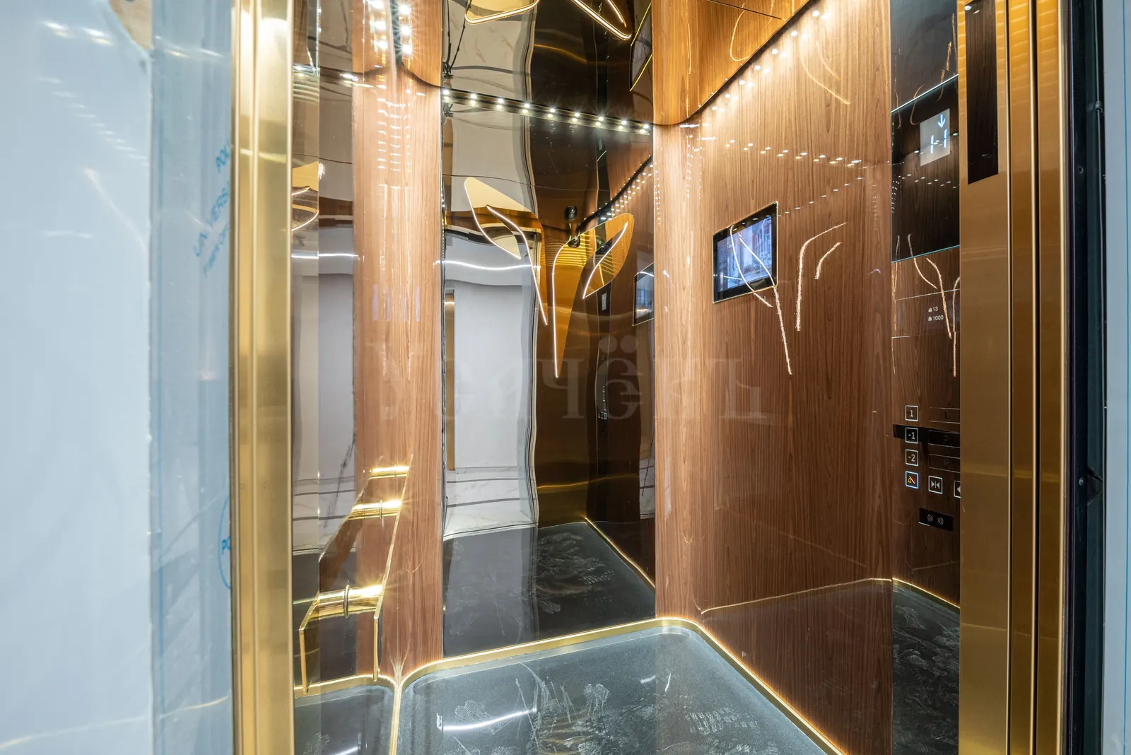 2-комнатная квартира 55,1 м² в ЖК «Прайм Парк»