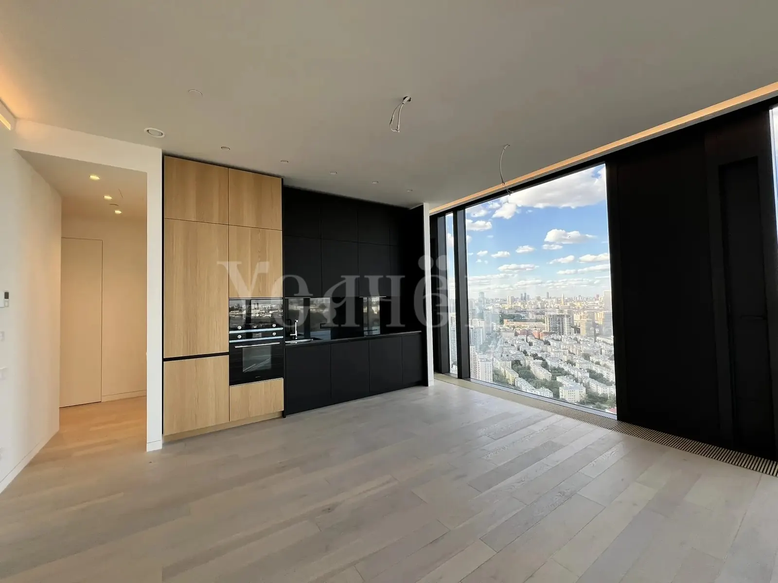 3-комнатная квартира 103,9 м² в ЖК «Capital Towers»