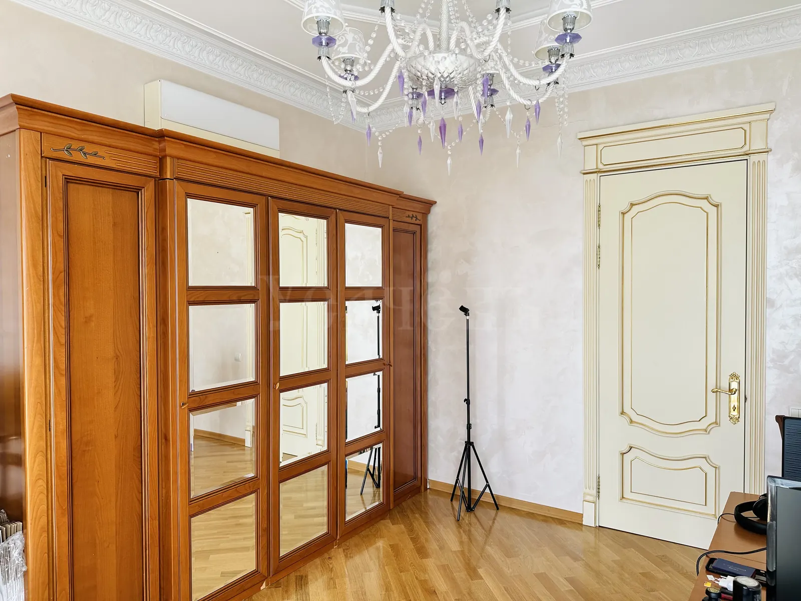 5-комнатная квартира 190,8 м² в ЖК «Миракс Парк»