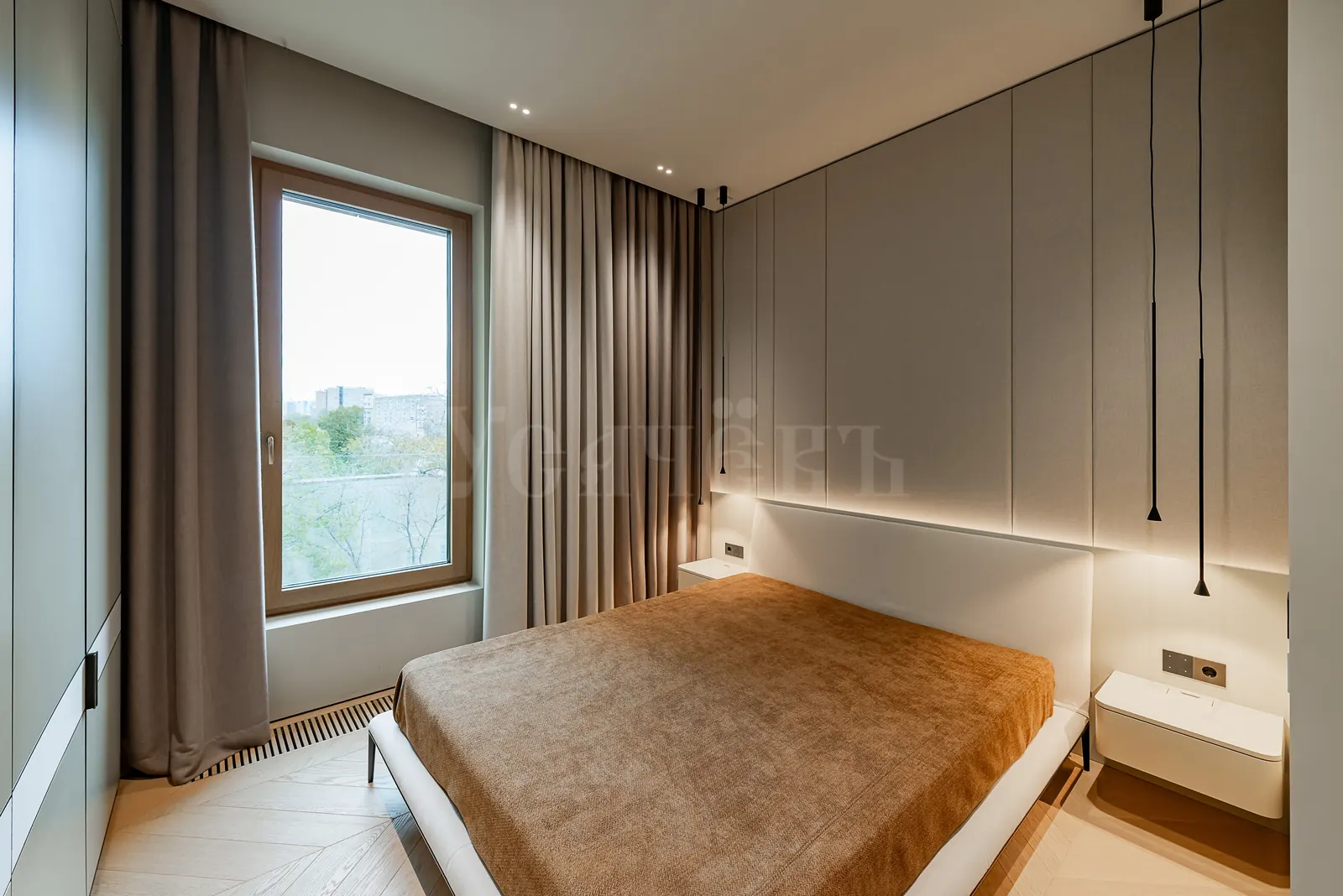 3-комнатная квартира 105,2 м² в ЖК «Титул на Серебрянической»