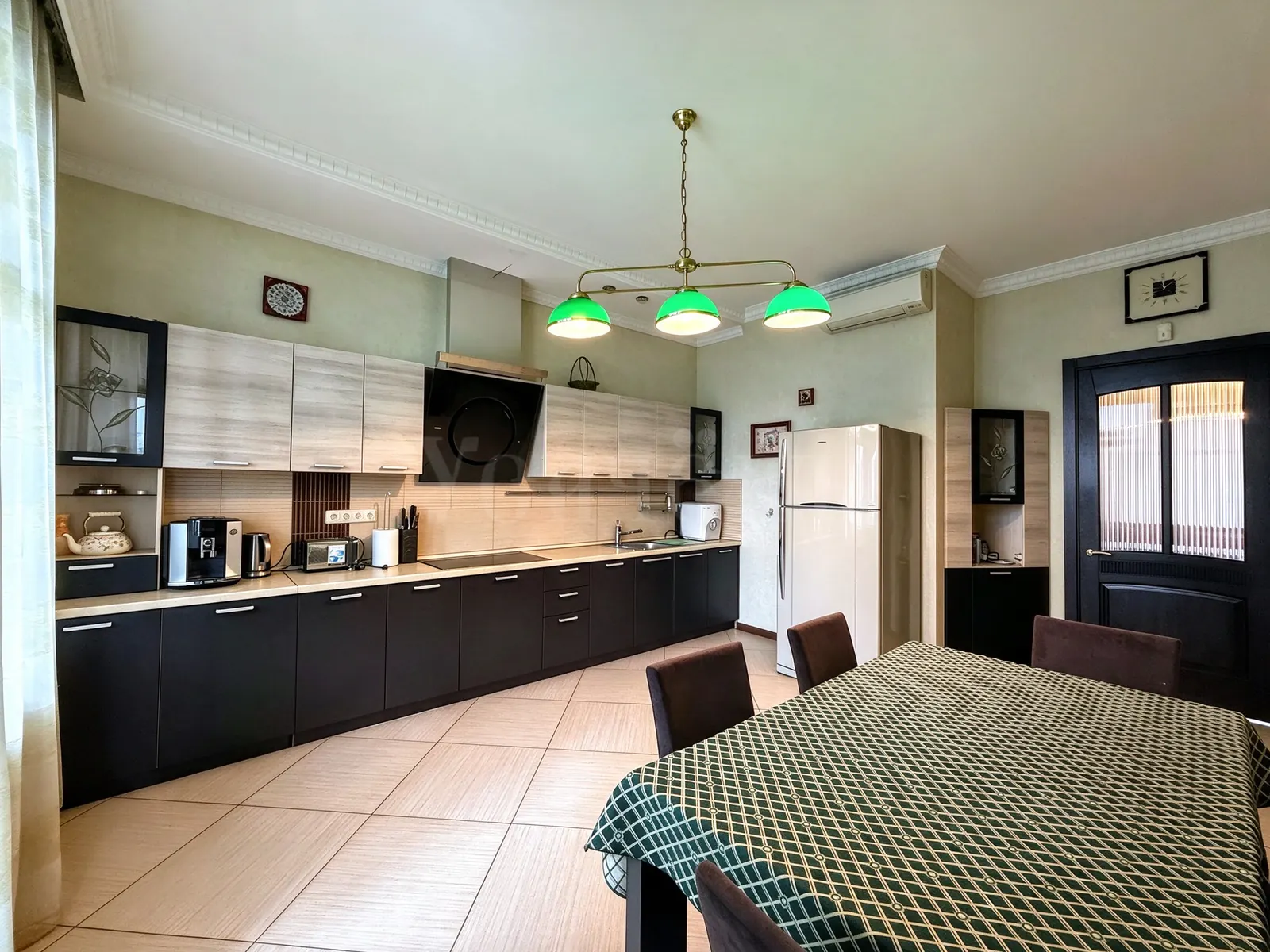 3-комнатная квартира 155 м² в ЖК «Дом на Озерковской»