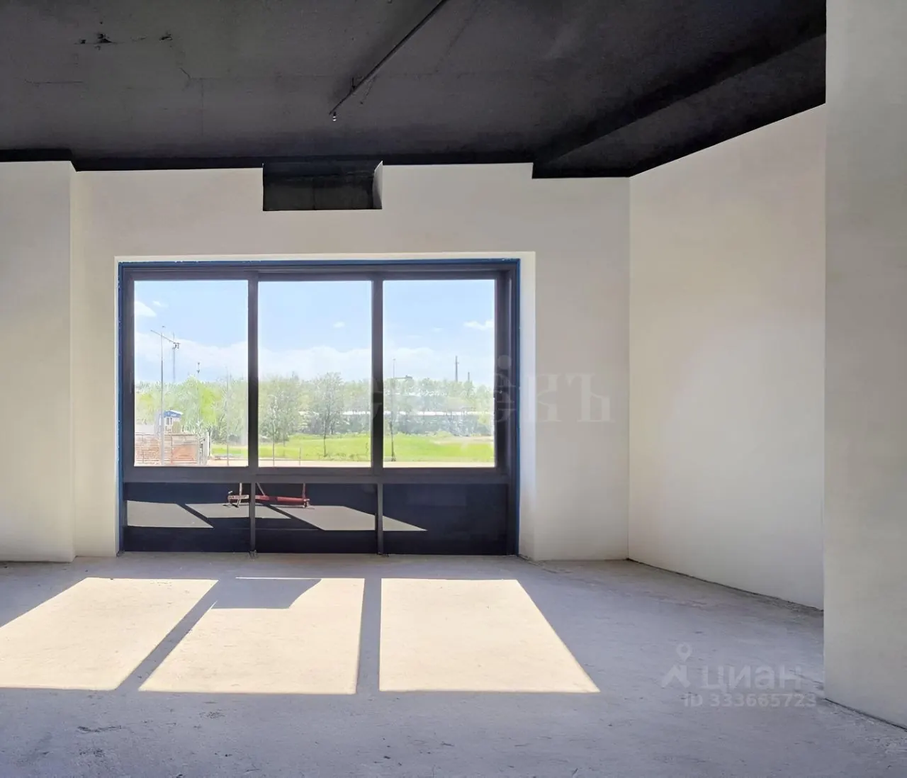 Коммерческое помещение 630 м² в ЖК «Сердце Столицы»