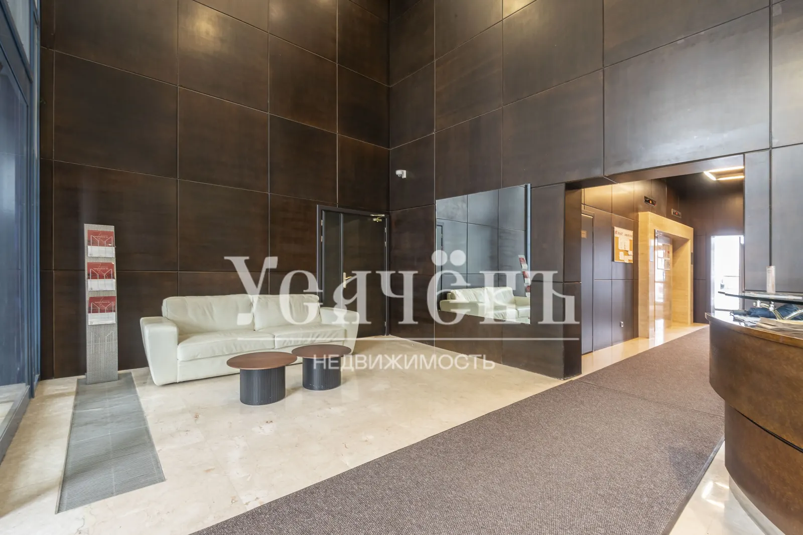 Квартира 640 м² в ЖК «Воробьевы Горы»