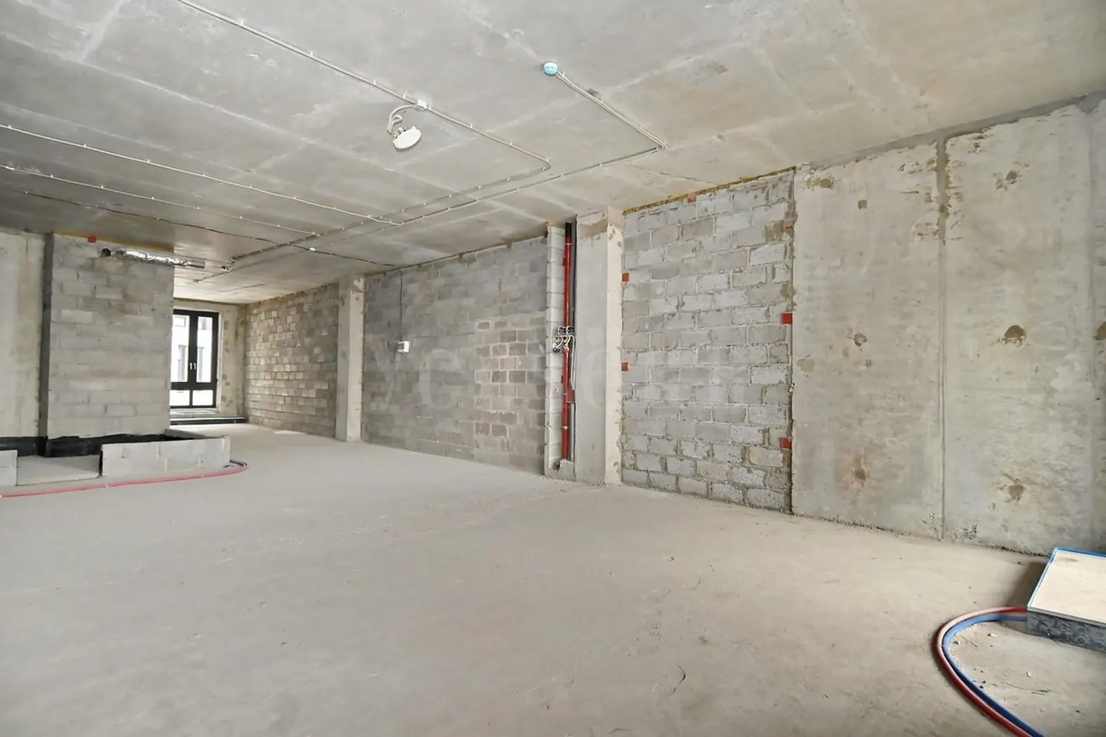 3-комнатная квартира 125,9 м² в ЖК «BALCHUG VIEWPOINT»