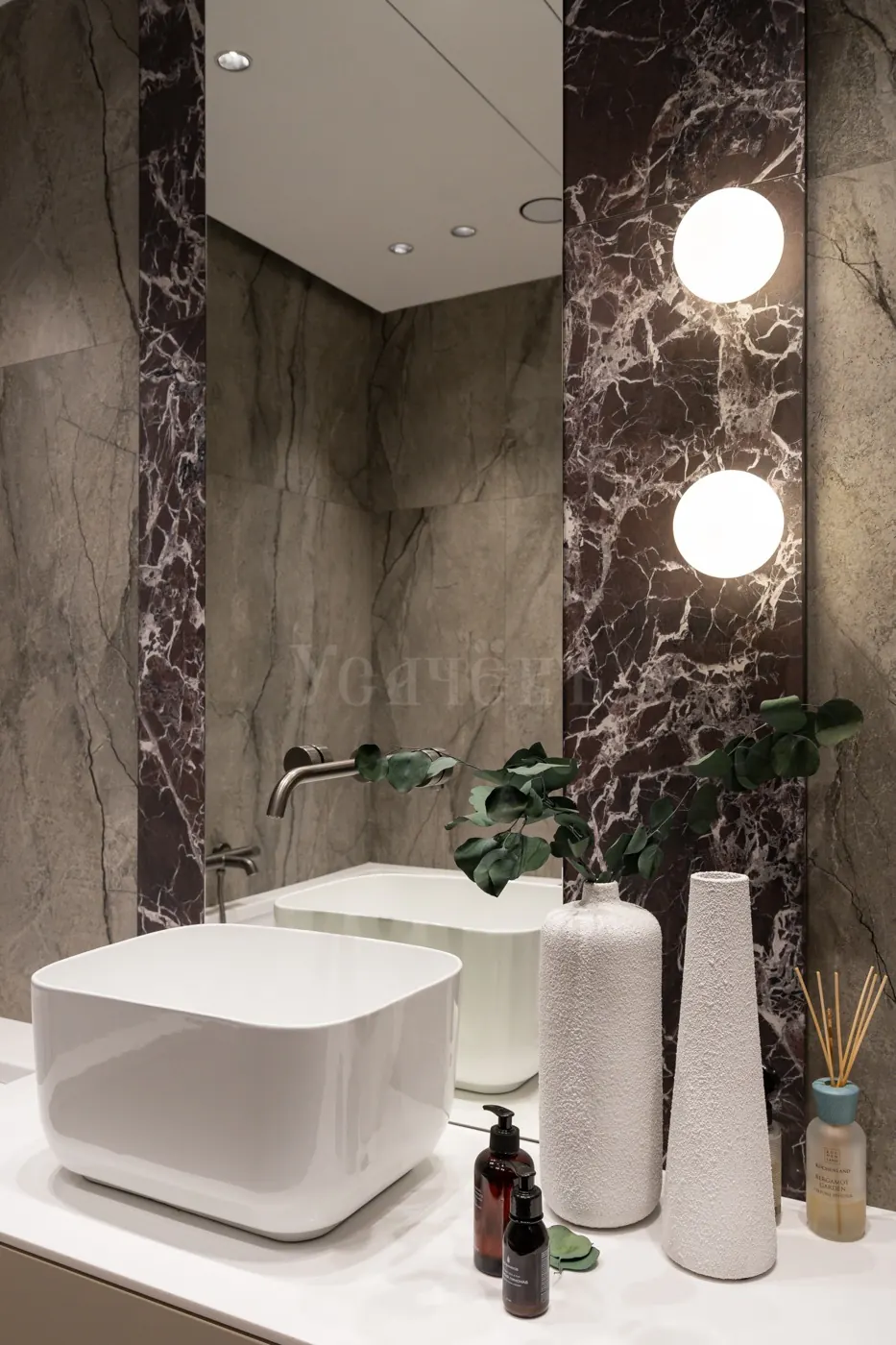 4-комнатная квартира 151 м² в ЖК «Sky House»